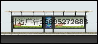 永康时达 公交候车亭专业制造与软件开发融合，引领智慧城市新基建