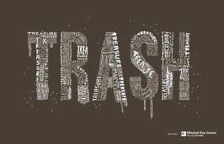 平面广告中的精美文字设计与软件开发